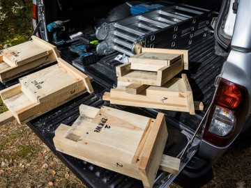 Letnie działania w Przedborskim Parku Krajobrazowym 2025, 